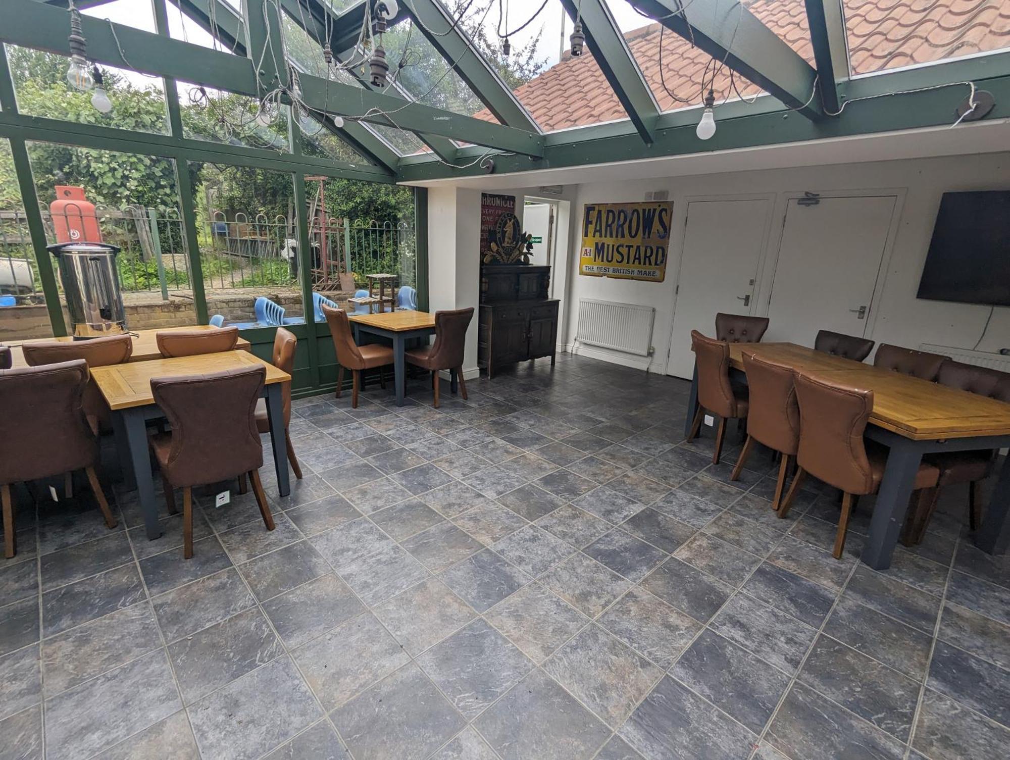 The Prince Of Wales Purleigh Exterior photo